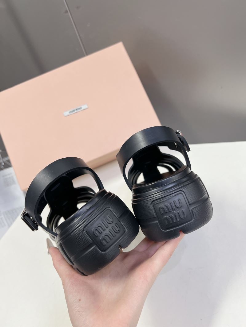 Miu Miu Sandals